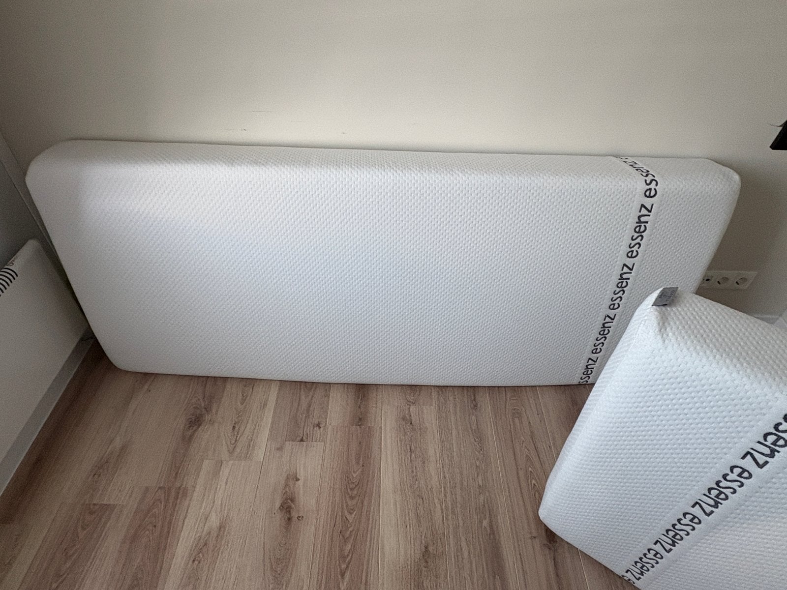 Drukverlagend Matrassen Essenz 1 - 80x200 cm, Huis en Inrichting, Slaapkamer | Matrassen en Bedbodems, Ophalen, Gebruikt, Tweepersoons