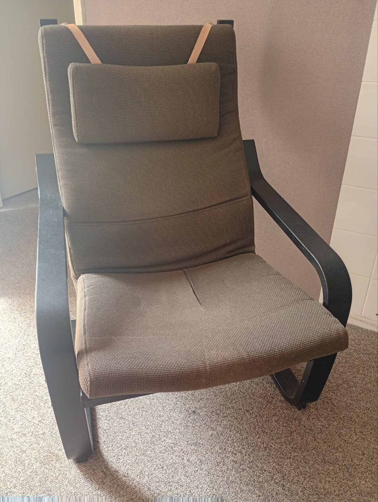 *Buitenkansje* 2 prachtige stoelen in topconditie, Ophalen, Zo goed als nieuw, Minder dan 75 cm, 50 tot 75 cm