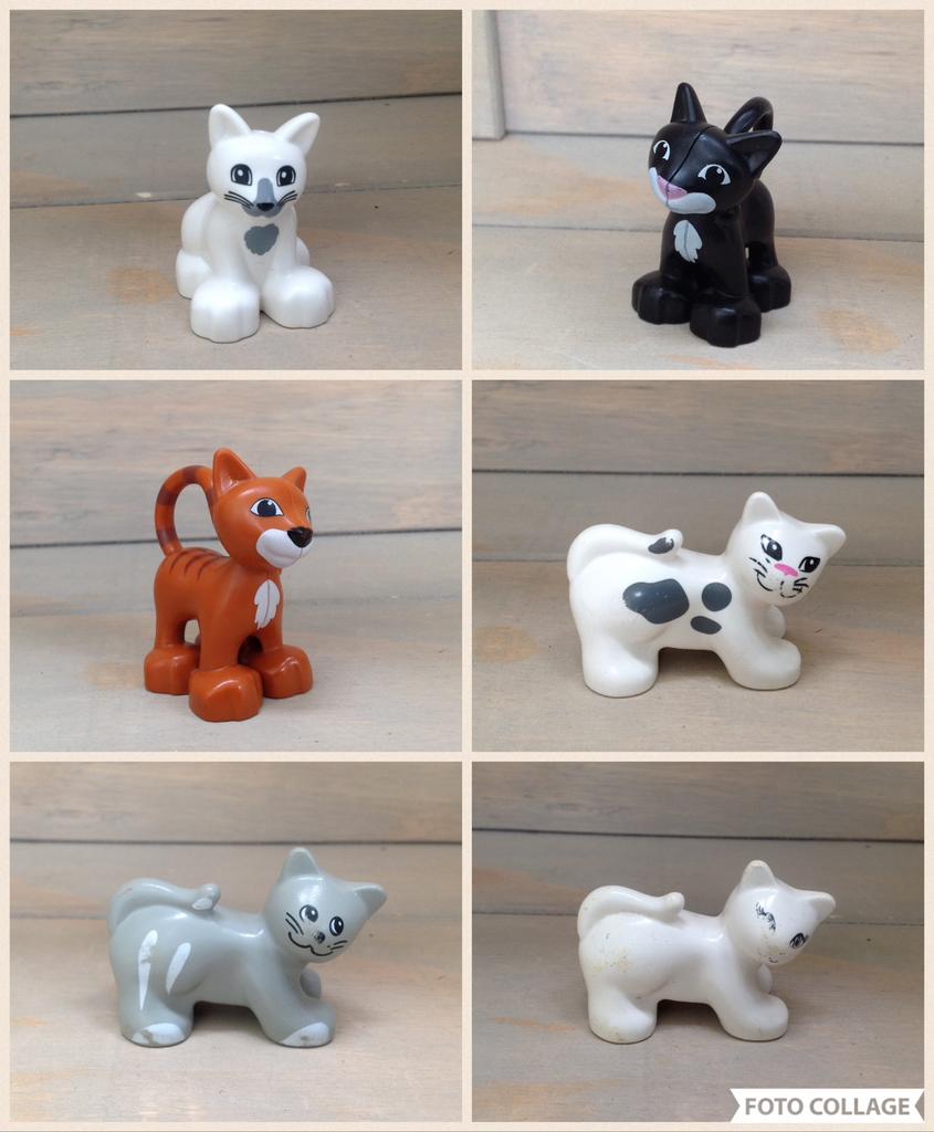 Duplo dieren, Aastvej 1, 7190 Billund, Denemarken, Product.compliance@LEGO.com, Ophalen of Verzenden, Duplo