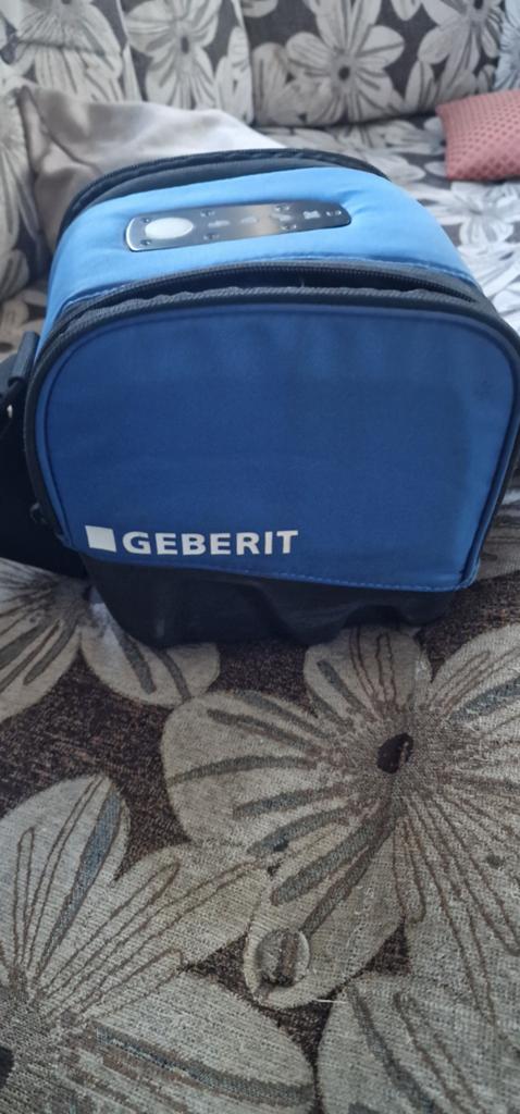 Geberit  kunstof lasser, Ophalen, Nieuw