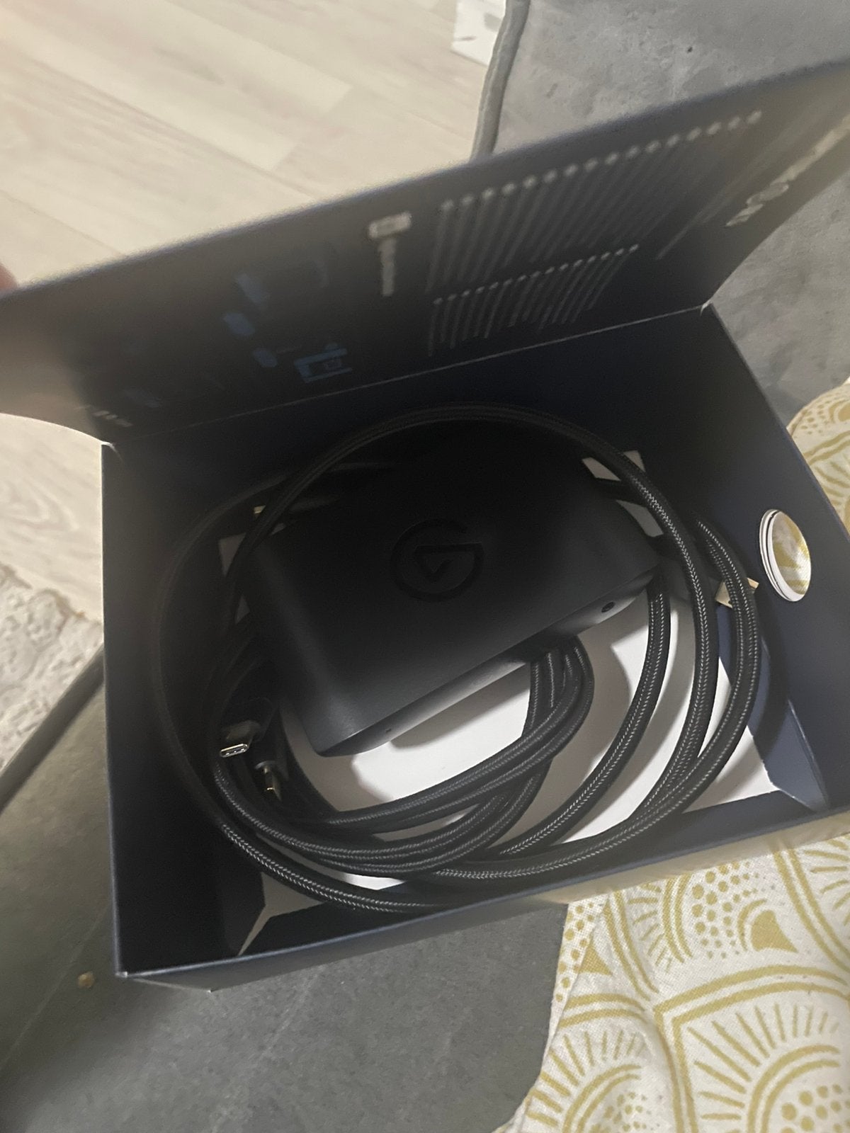 Elgato 4KS new in box, Computers en Software, Capture cards, Ophalen of Verzenden, Zo goed als nieuw