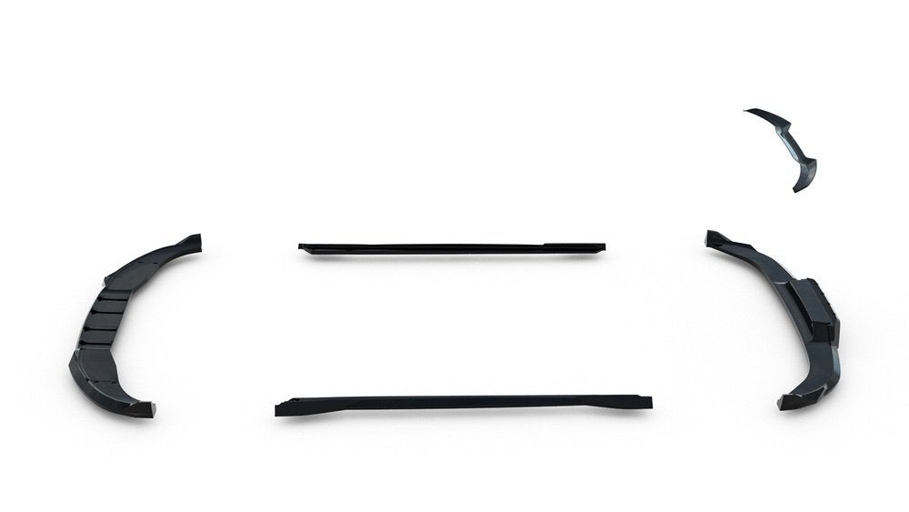 Voorlip sideskirt diffuser spoiler - Cupra Terramar 24+, Ophalen of Verzenden