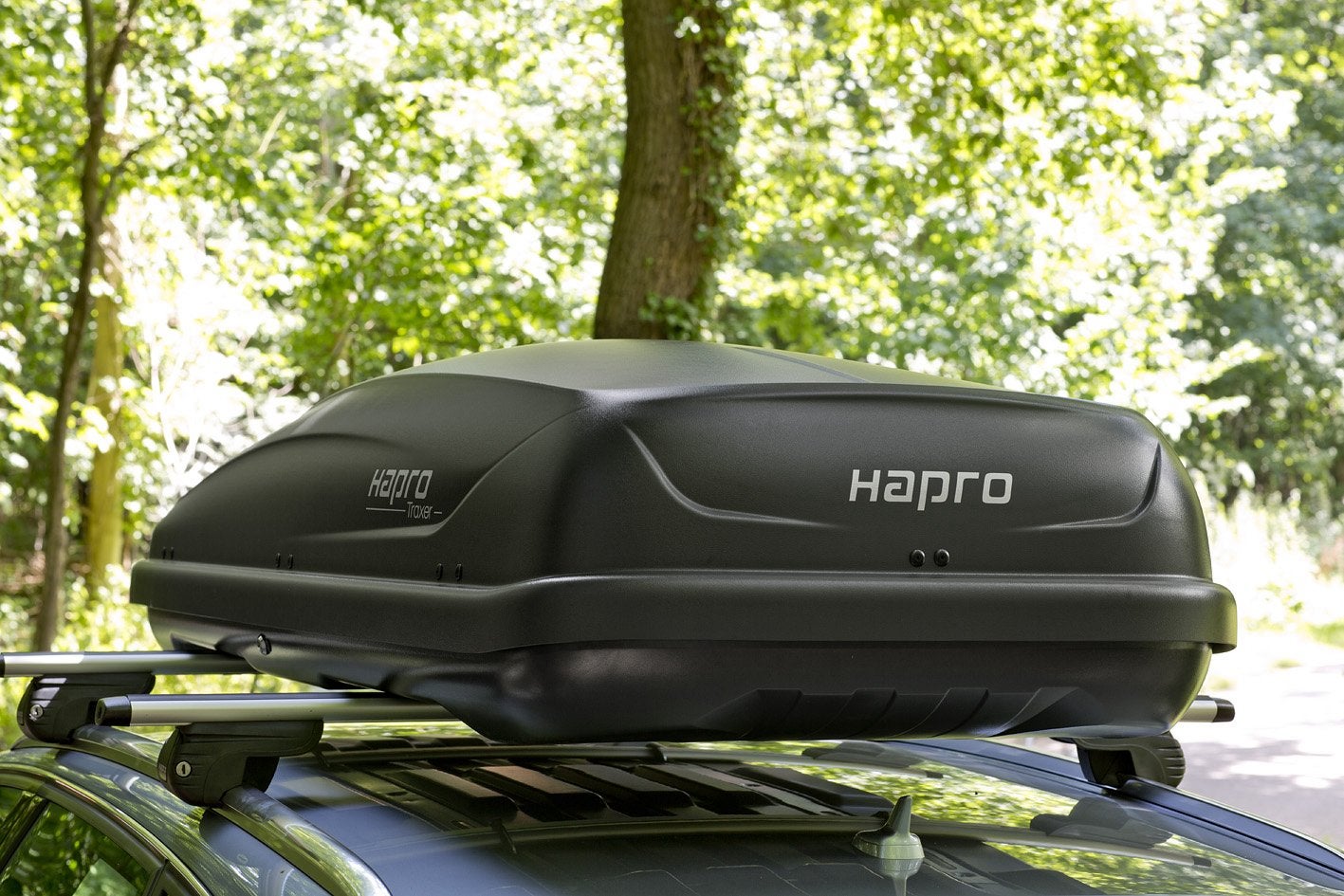 Hapro 6.6 Dakkoffer te huur, Ophalen of Verzenden, Zo goed als nieuw