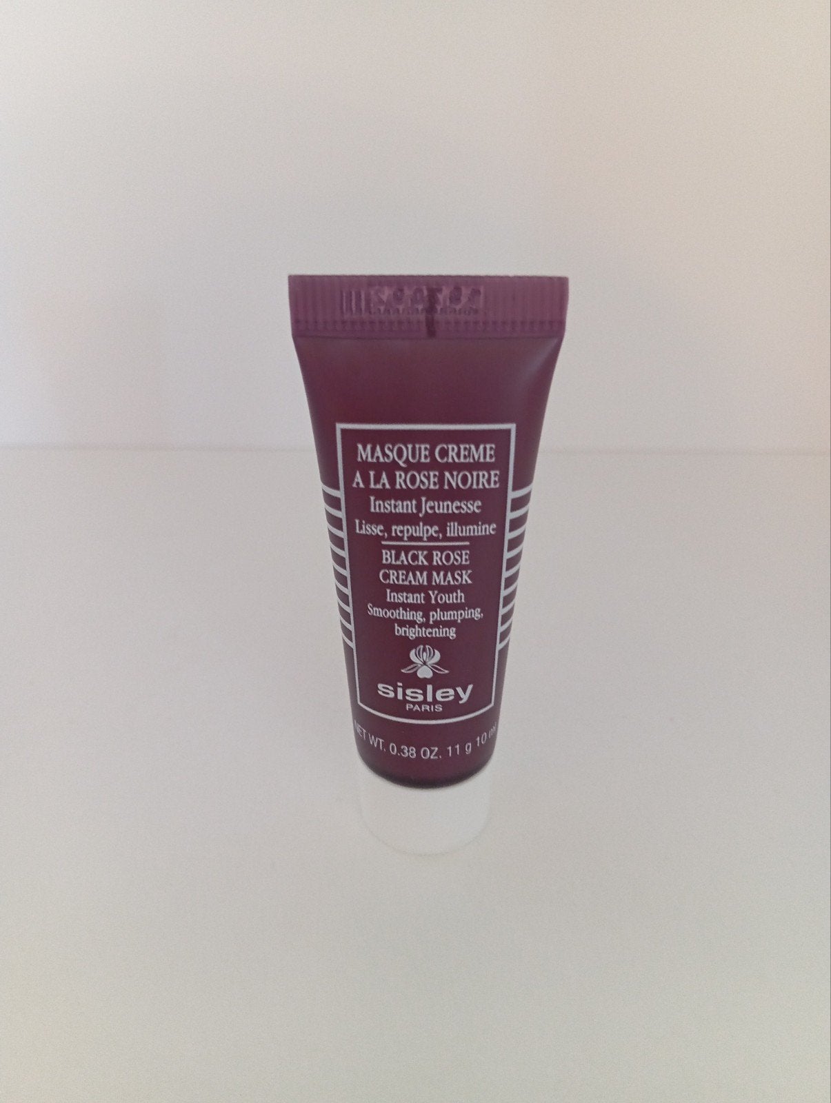 Nieuw Sisley Black Rose Cream Mask 10 ml, Ophalen of Verzenden, Nieuw, Gehele gezicht