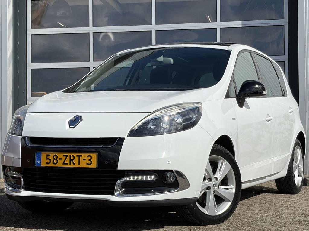 Renault Scénic 1.2 TCe Bose 116pk | Achteruitrijcamera | Bi, Voorwielaandrijving, Euro 5, Gebruikt, 4 cilinders