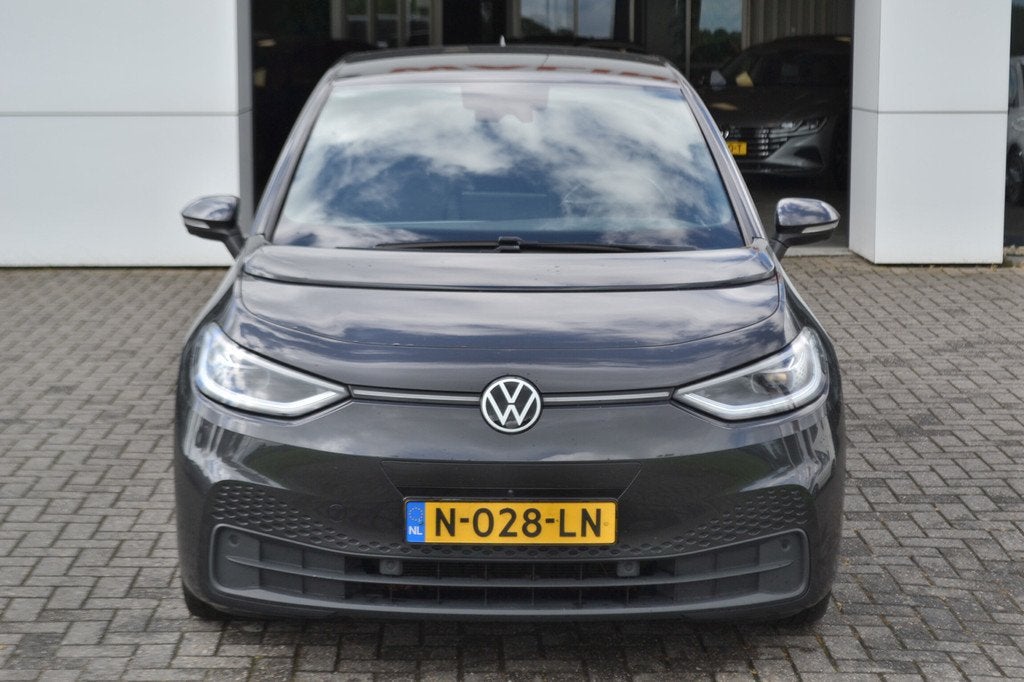 Volkswagen ID.3 Pro S 77 kWh 89% SOH Leer | Stoelverw. | Ach, Auto's, Volkswagen, Automaat, 1828 kg, Achterwielaandrijving, Gebruikt
