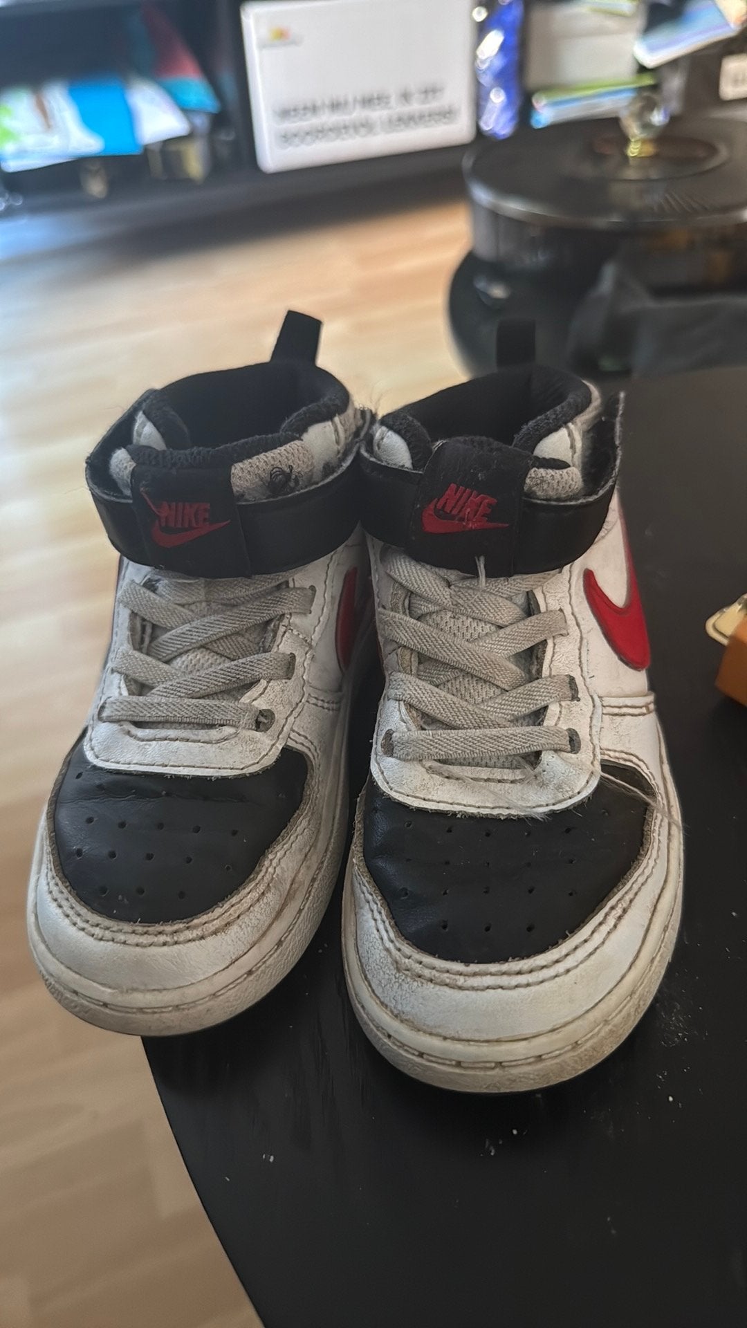 Kinder nike schoenen, Gebruikt, Schoenen, Ophalen of Verzenden, Jongen