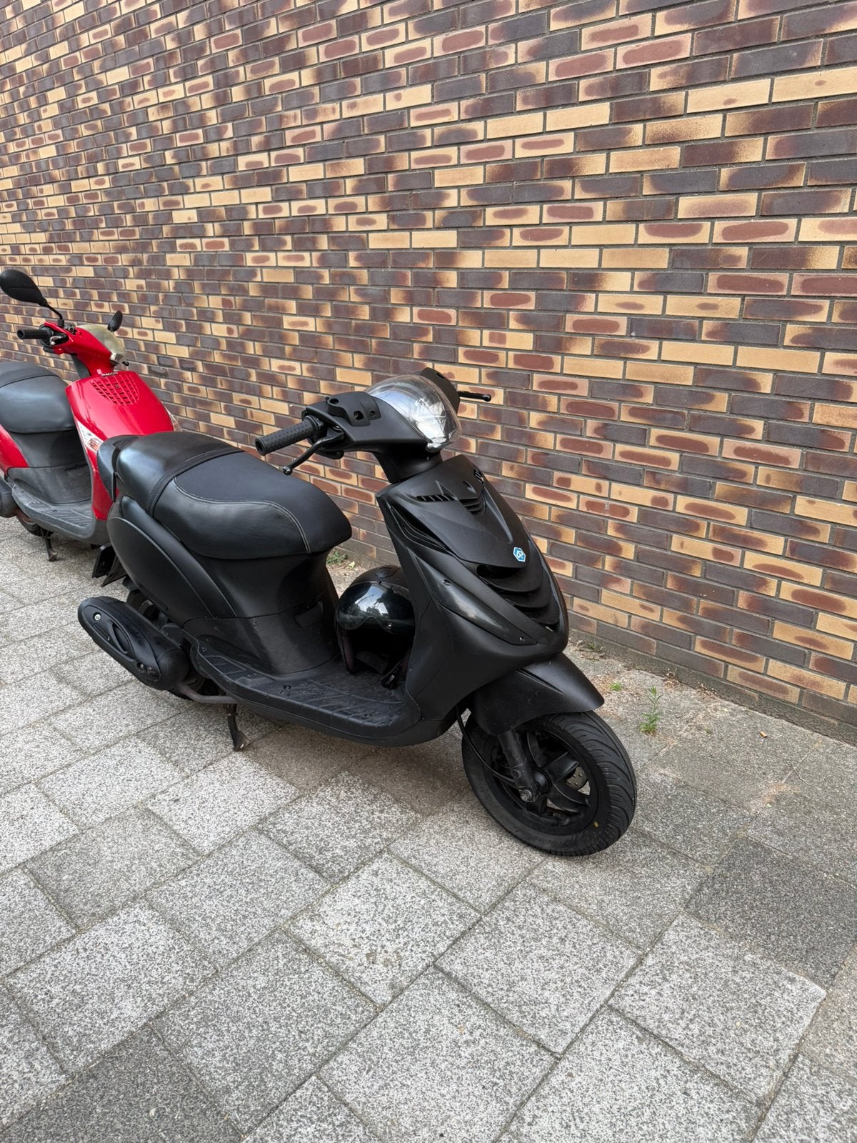 Nette Piaggio Zip 4T 2016, Ophalen, Gebruikt, Zip, Benzine