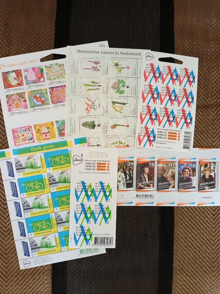 Postnl postzegels voor al uw post > Hoge korting > Kijk !, Postzegels en Munten, Postzegels | Nederland, Verzenden, Na 1940, Postfris