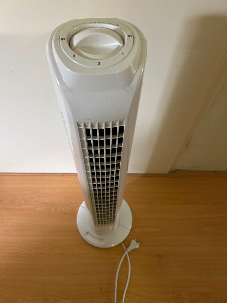 ventilator, Ophalen, Zo goed als nieuw, Torenventilator