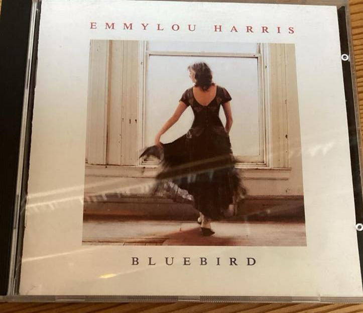 Emmylou Harris - Bluebird CD, Ophalen of Verzenden, 1980 - 1989