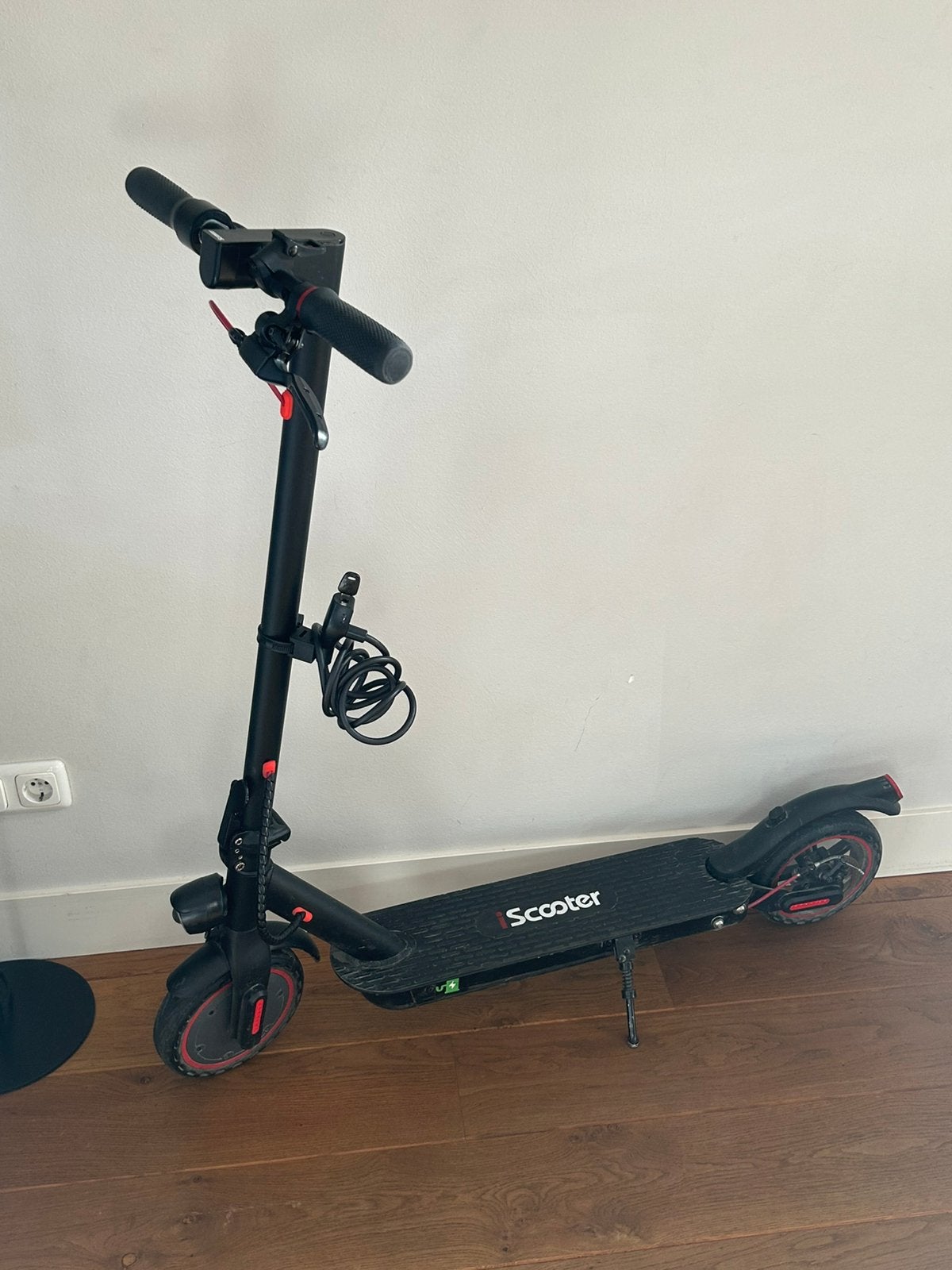 I scooter i9-pro, Ophalen, Gebruikt, Elektrische step (E-scooter)