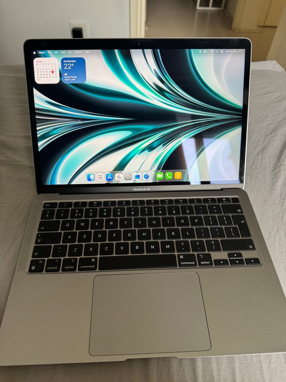 Macbook AIR 13 inch, Ophalen, 13 inch, Minder dan 2 Ghz, Zo goed als nieuw