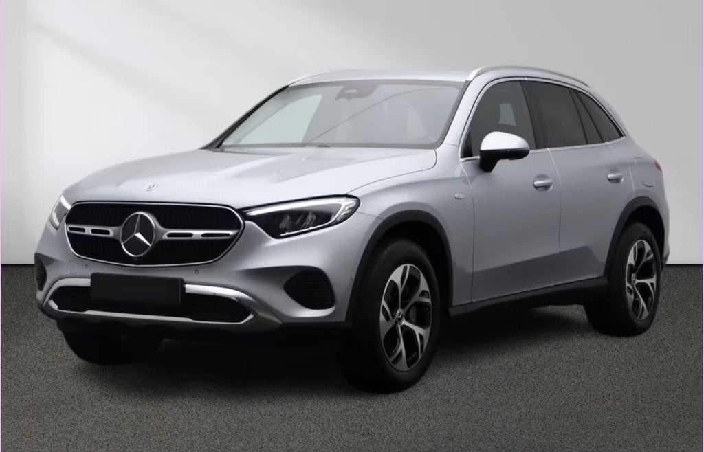 Mercedes-Benz GLC 300de 4MATIC Plug-in Hybrid Avantgarde Mem, Auto's, Gebruikt, 4 cilinders, Leder en Stof, Origineel Nederlands