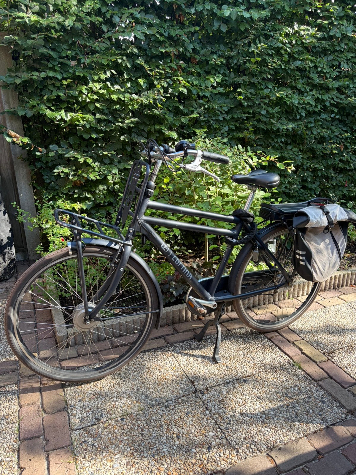 Cortina elektrische herenfiets, Ophalen, Gebruikt, Overige merken