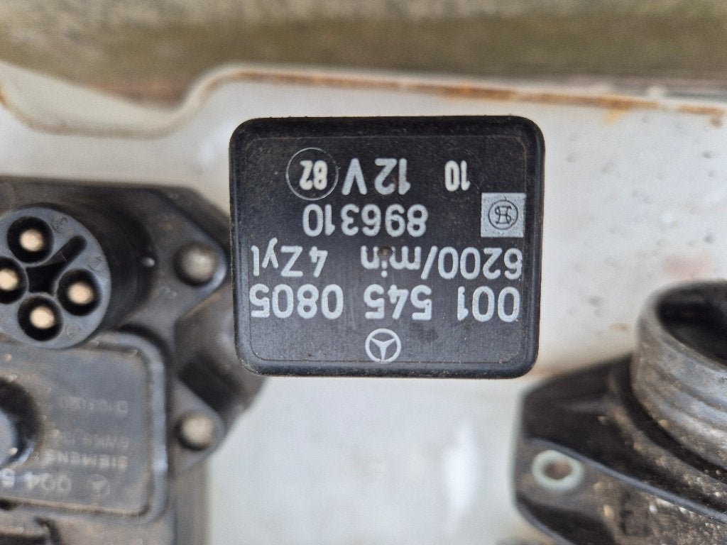 mercedes oltimer onderdelen, Ophalen of Verzenden, Gebruikt, Mercedes-Benz