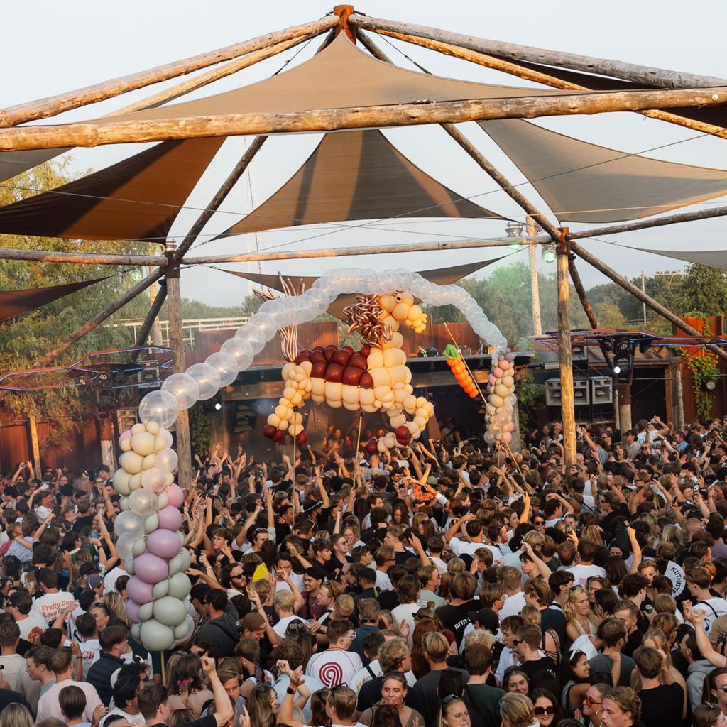 14 JUNI 2026 | THUISHAVEN W/ LUUK VAN DIJK 10HRS (4 tickets), Tickets en Kaartjes, Drie personen of meer