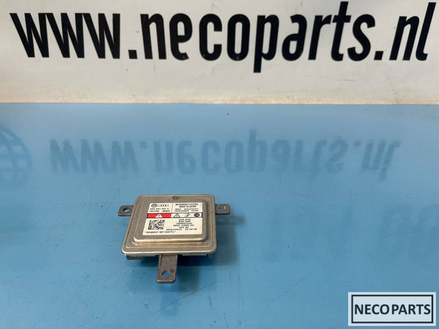 VW GOLF 7 XENON LED MODULE ALLES LEVERBAAR!!!, Gebruikt, -, Volkswagen, -