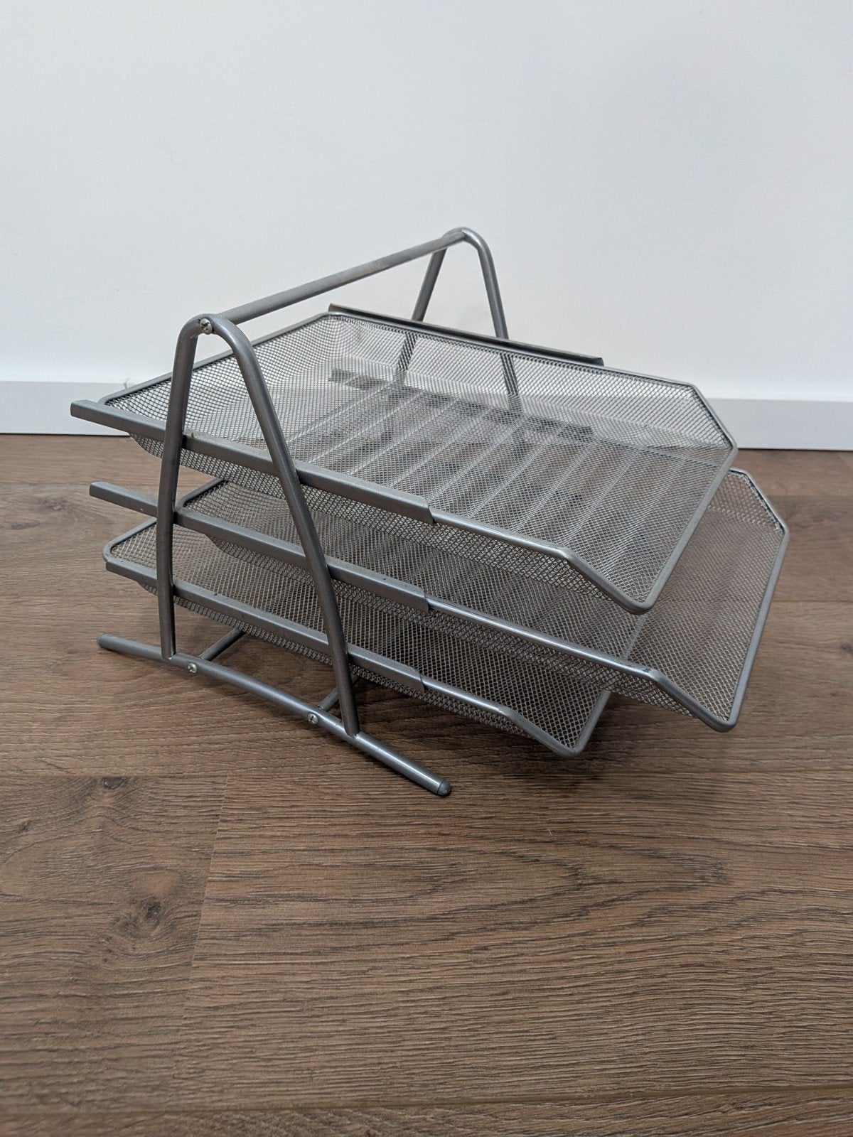 Handige organizer, Ophalen