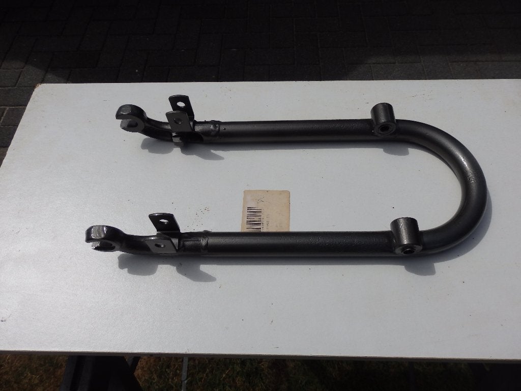 Liggende voorvork Eitank antraciet, Fietsen en Brommers, Ophalen of Verzenden, Gebruikt, Frame