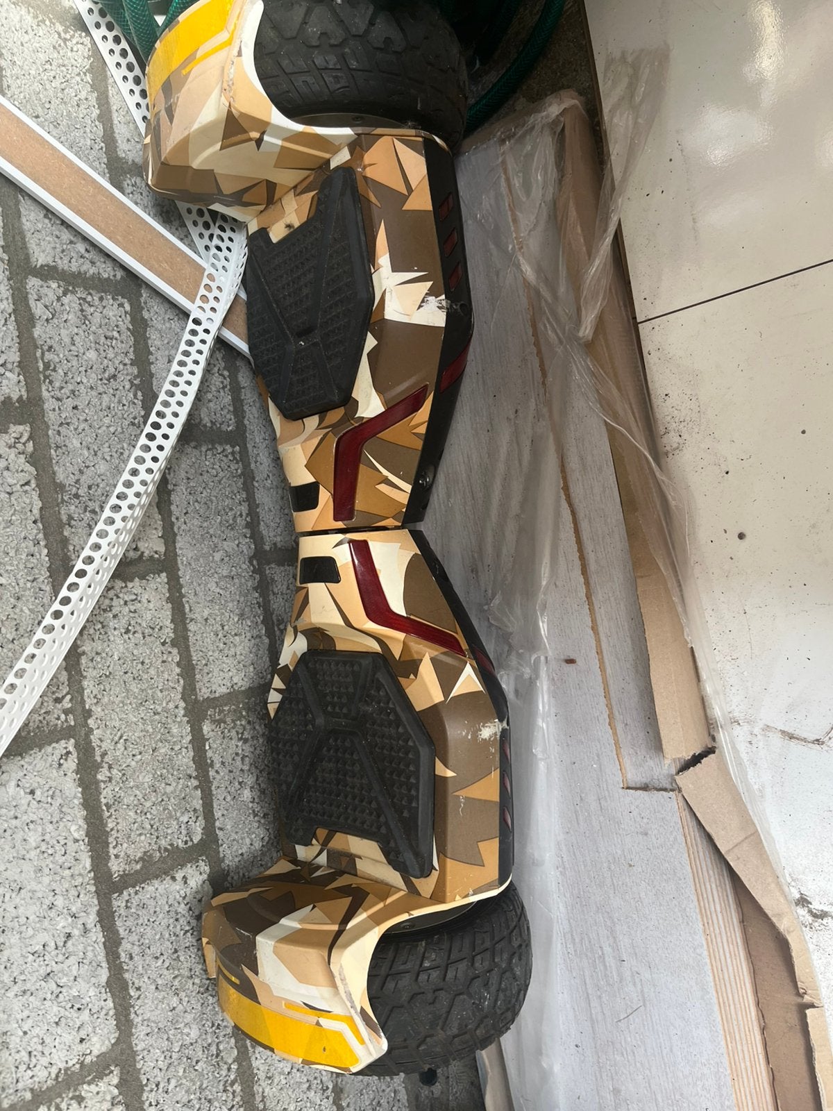 Hoaver board hover board, Ophalen, Zo goed als nieuw