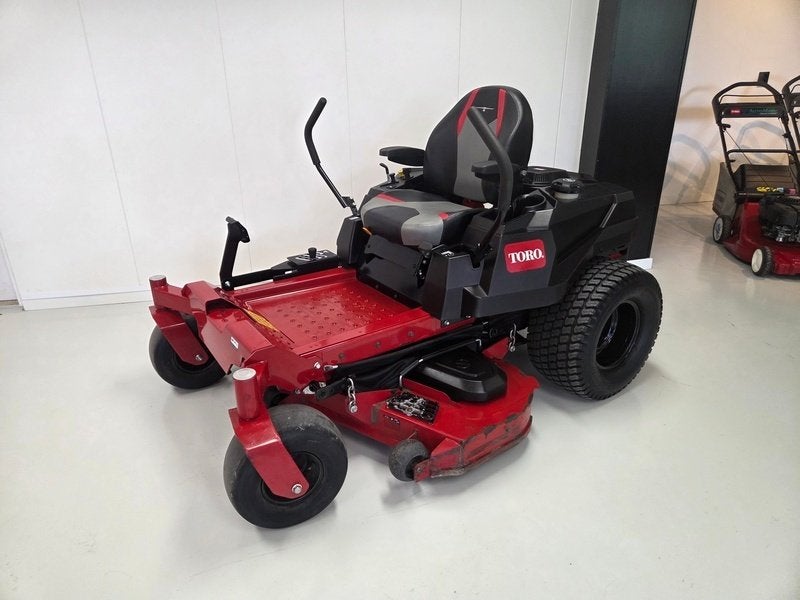 Toro Titan X4850 zero turn zitmaaier, Tuin en Terras, Ophalen, Info@toro.be, Gebruikt, Nijverheidsstraat 5, 2260 Westerlo, België