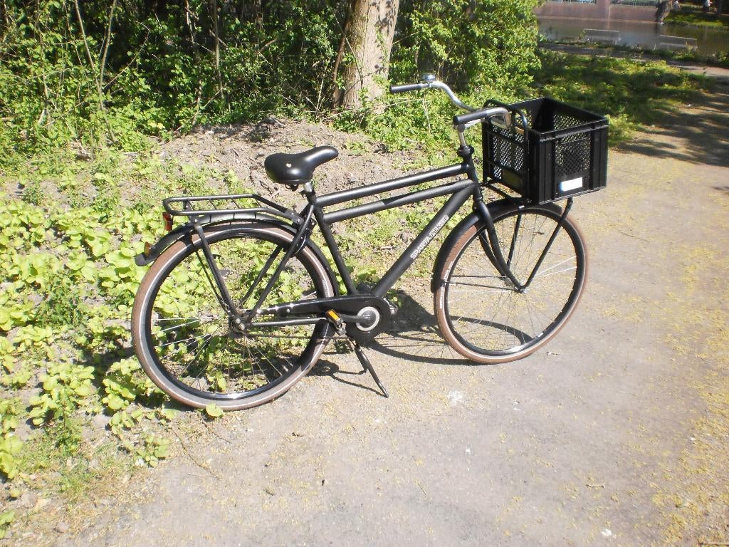 herenfiets   SPARTA PICK UP  28 inch, Fietsen en Brommers, Fietsen | Heren | Herenfietsen, Zo goed als nieuw, Sparta, 53 tot 57 cm