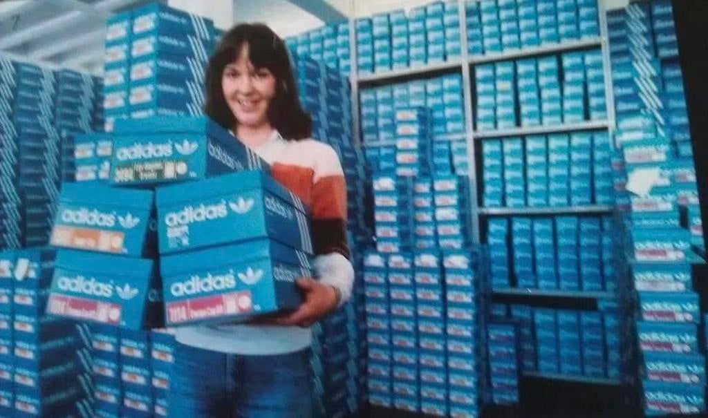 GEZOCHT. Vintage adidas schoenen, Ophalen of Verzenden