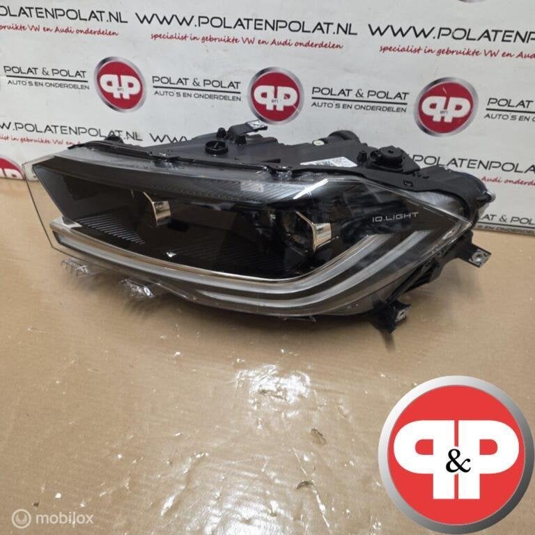 VW Polo 2G facelift LED Koplamp Links Nieuw