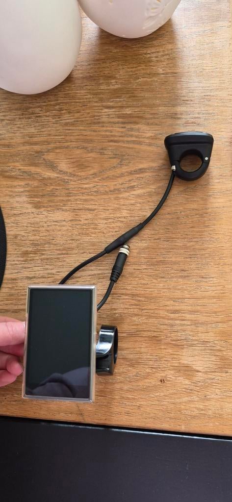 E-bike display 36V met 5-pins connector, Ophalen of Verzenden, Nieuw
