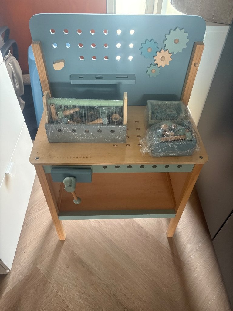 Little dutch werkbank, Ophalen, Gebruikt, Overige typen
