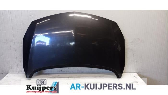Motorkap van een Opel Astra (Z177), Gebruikt, -, -, Opel