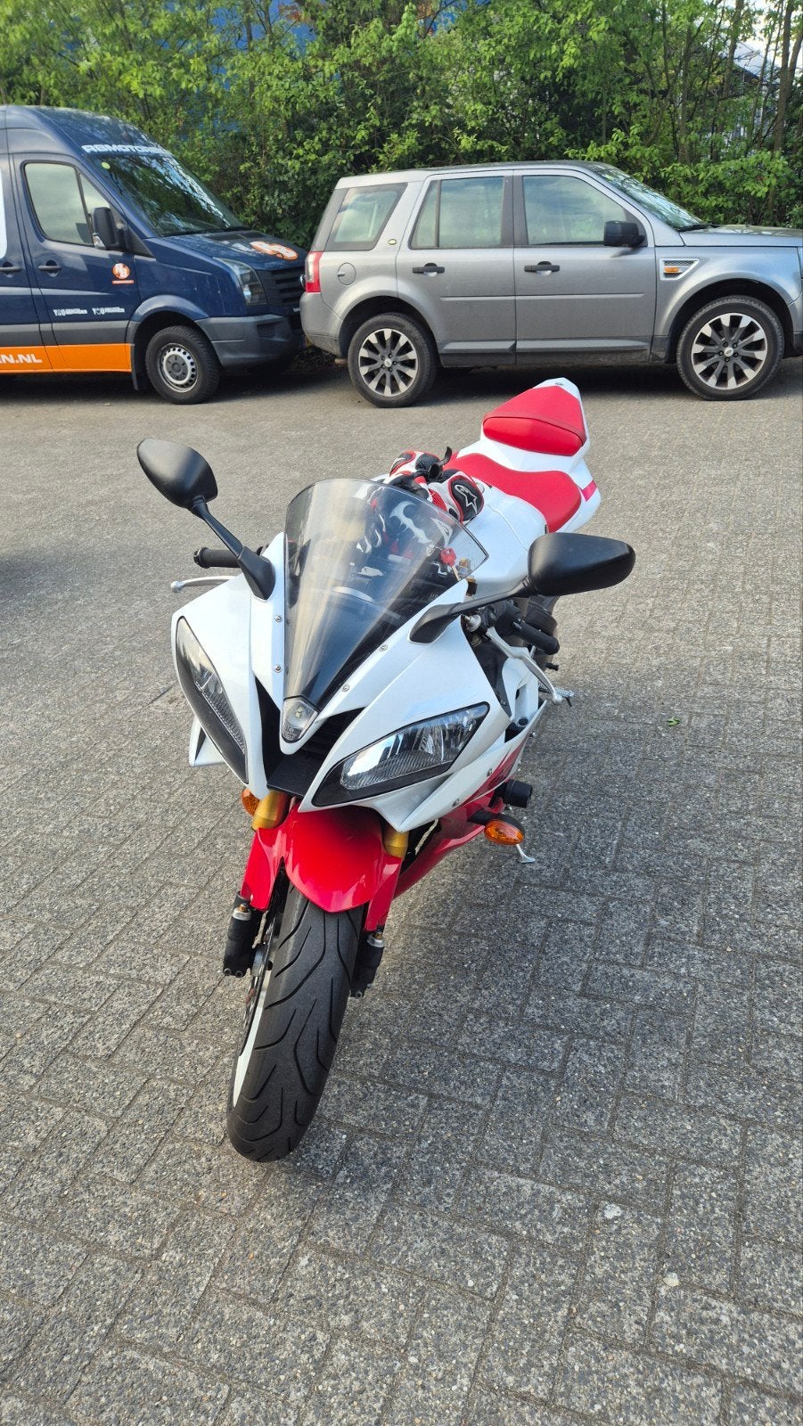 Yamaha R6 2007 - Sportieve Supersport met 24.000 km, Particulier, Super Sport