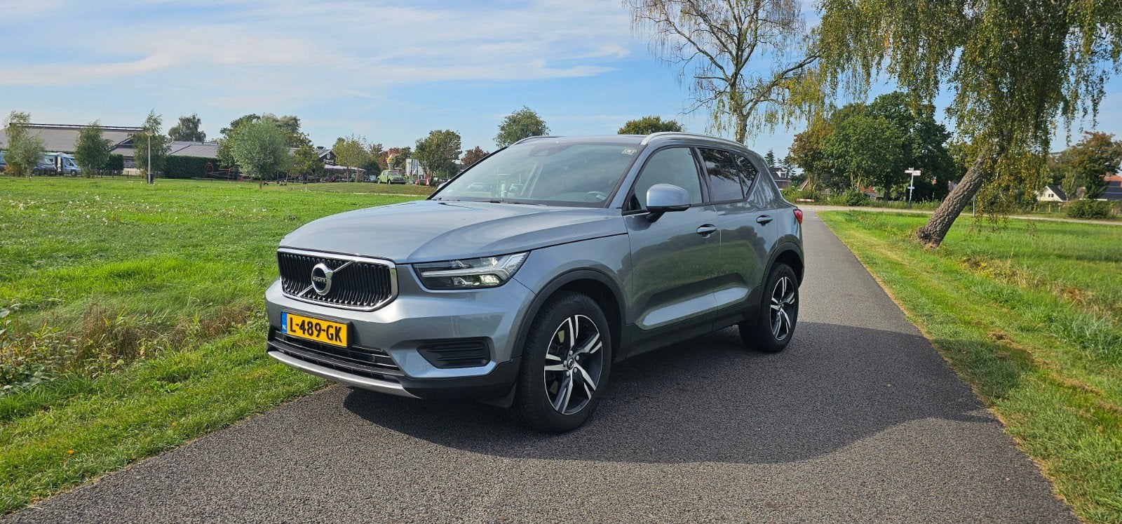 Volvo XC40 T4 190pk Inscription | AUTOMAAT | Luxe Uitvoering