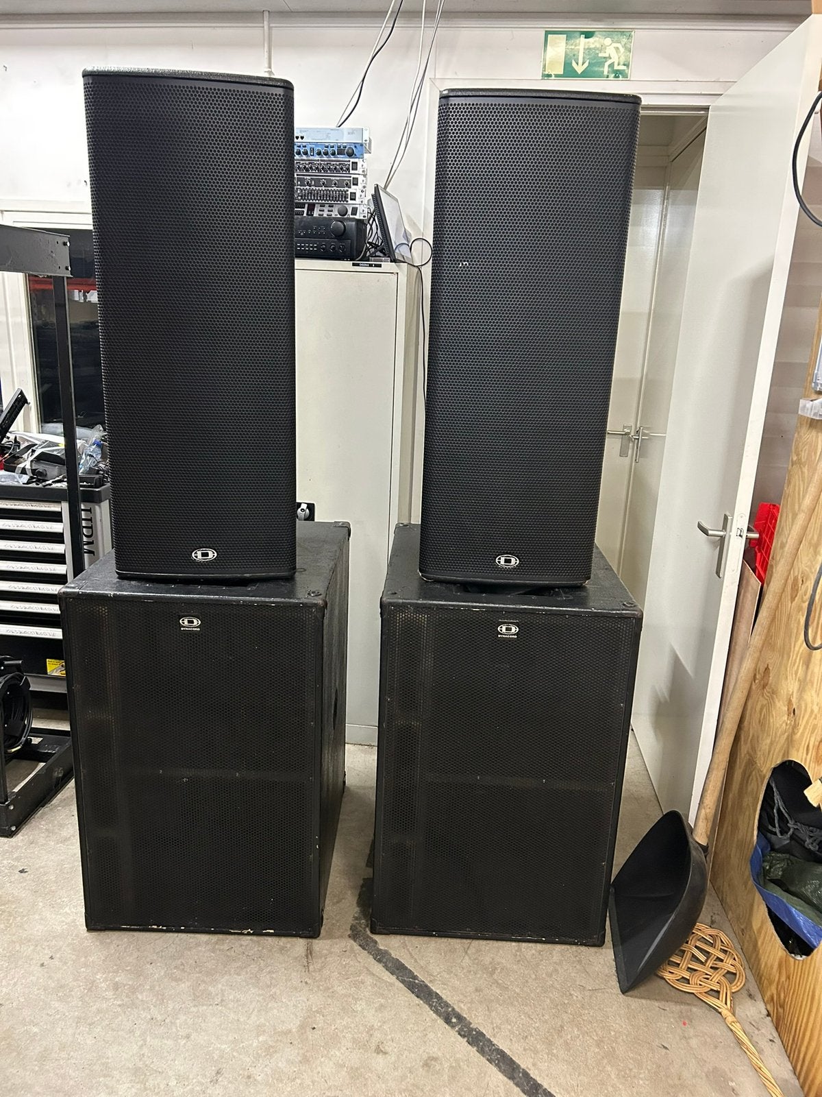 Compleet geluidset, Ophalen, Gebruikt, Speakerset, Overige merken