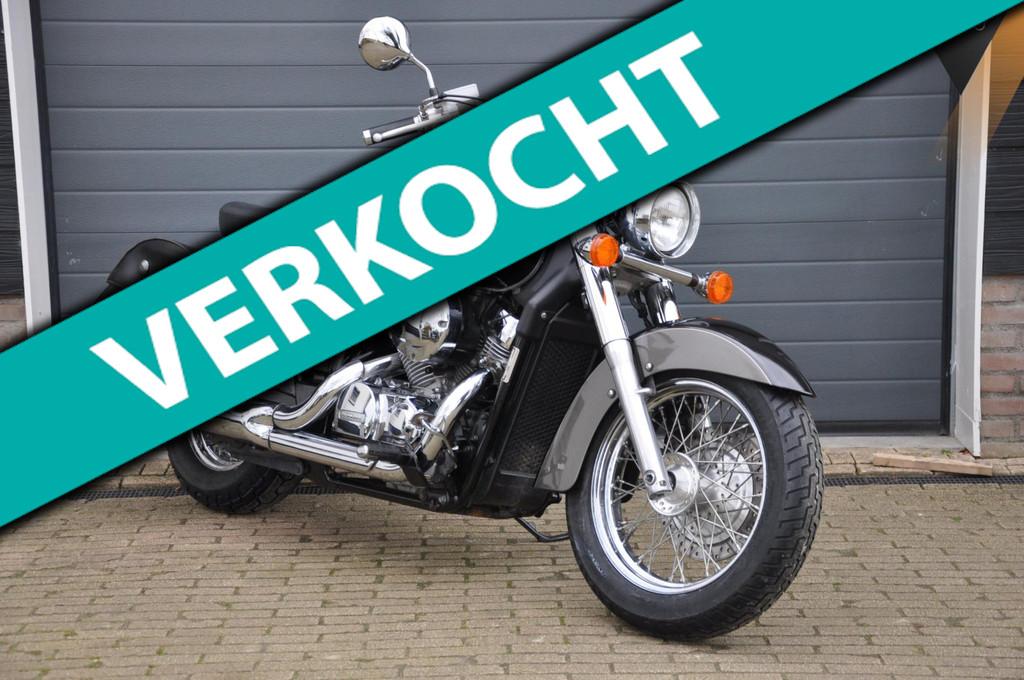Honda VT 750C2 Shadow ACE, Motoren, Motoren | Honda, 745 cc, Chopper, Bedrijf, Zwinweg, 8
4436NB  Oudelande, NL