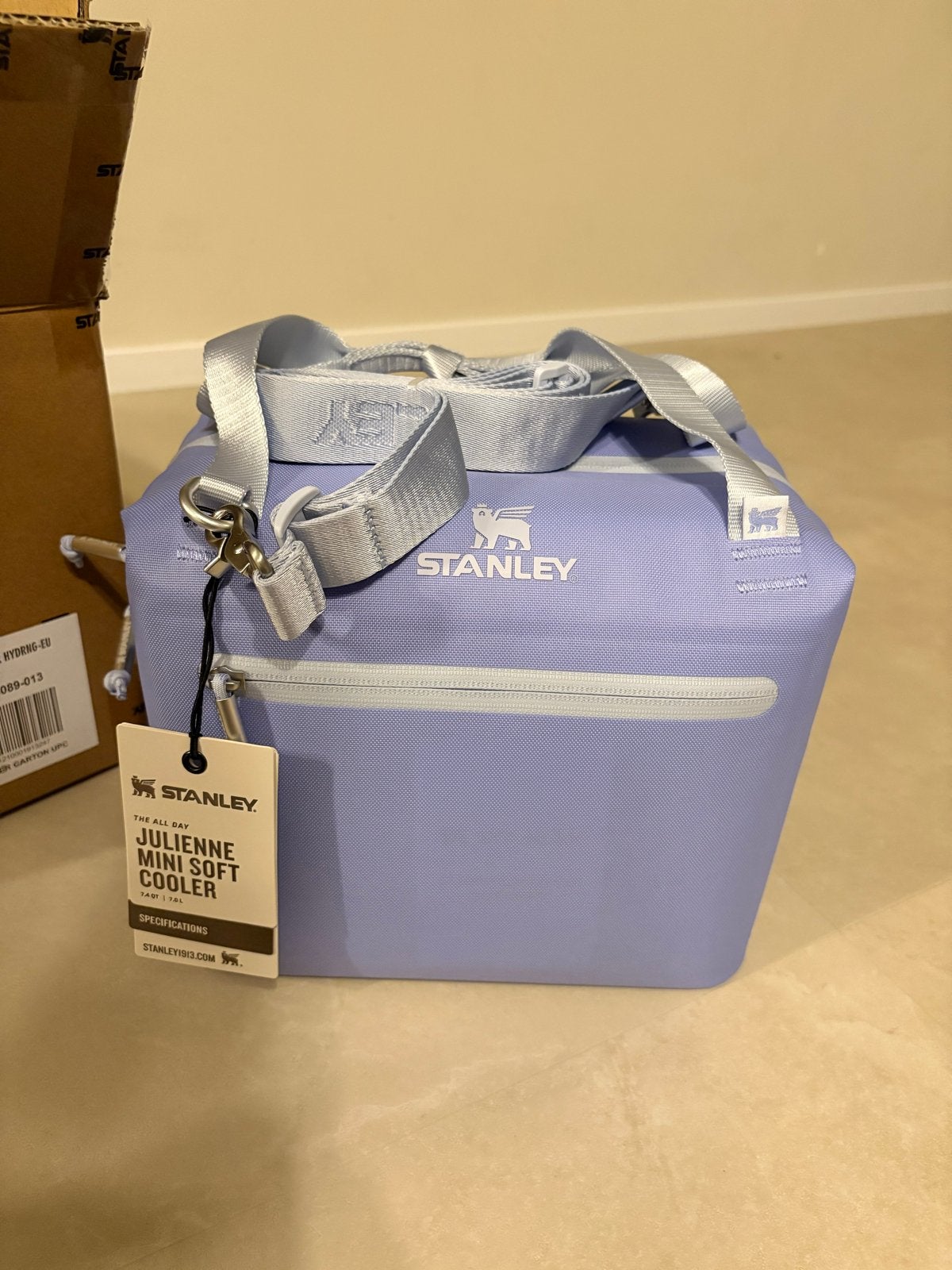 Stanley Julienne Mini Soft Cooler - Nieuw, Ophalen, Nieuw, Koeltas, Koelelement