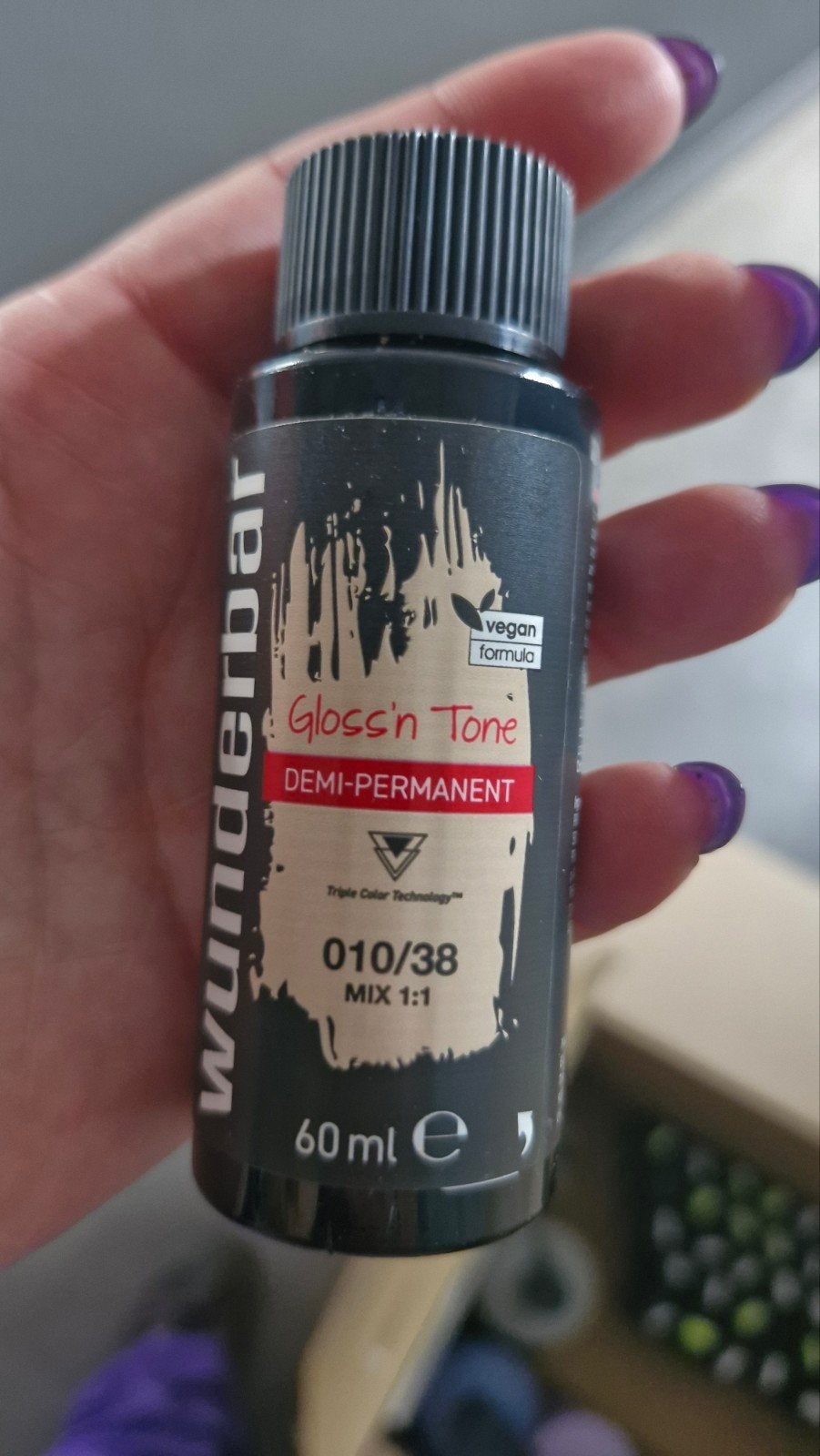 41x Wunderbar Gloss 'n Tone Restparti, Ophalen of Verzenden