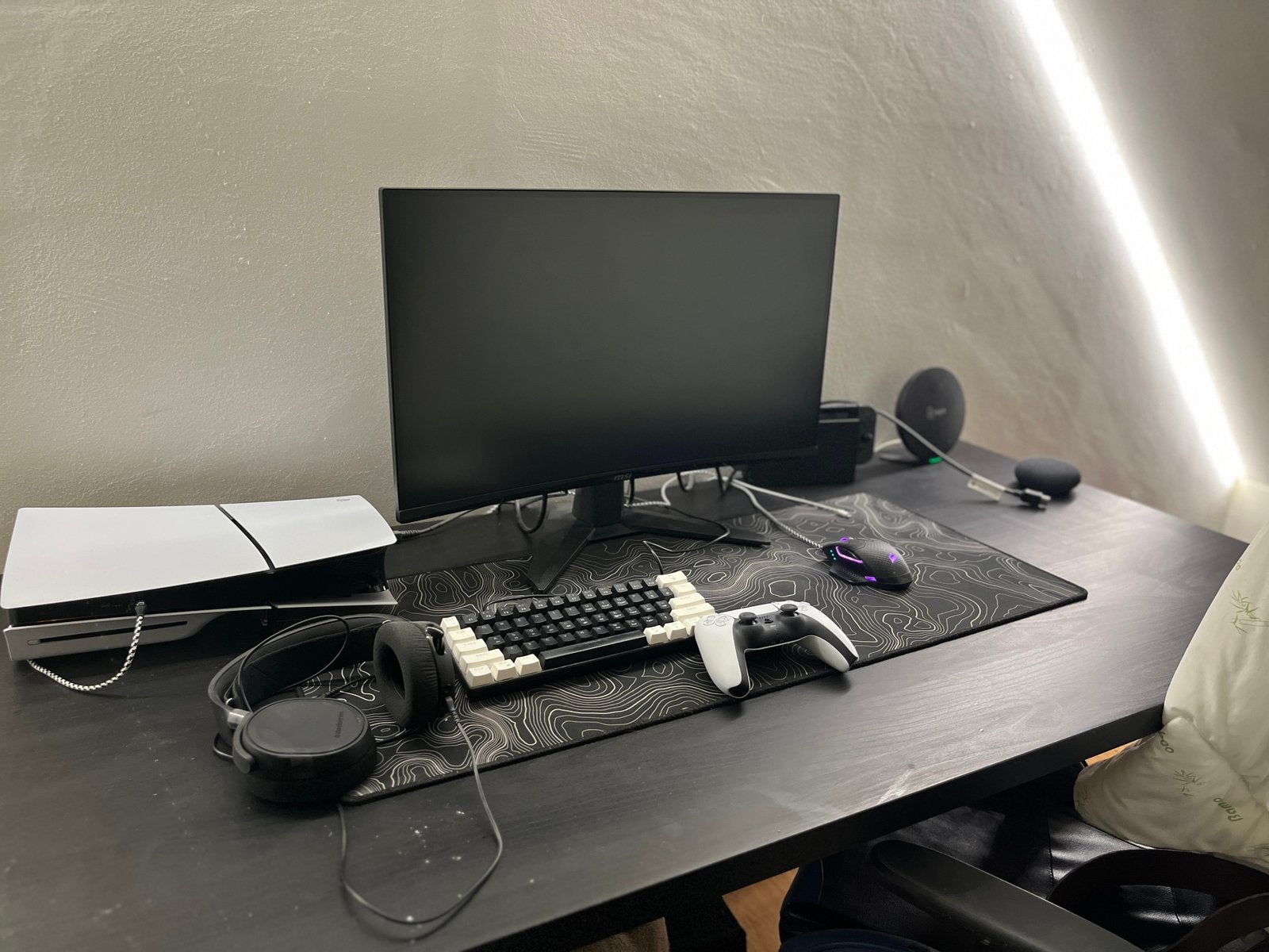 Ps5 setup, Spelcomputers en Games, Ophalen, Nieuw