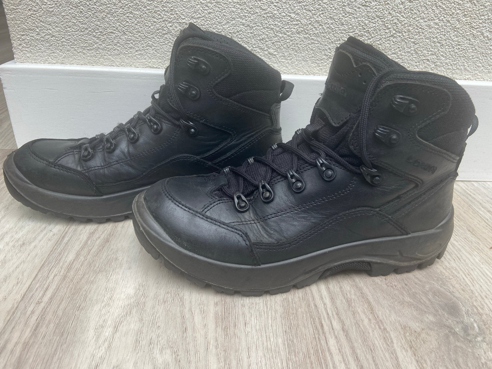 Lowa Kody Mid wandelschoenen - Maat 39.5, Ophalen of Verzenden, Gebruikt, Schoenen