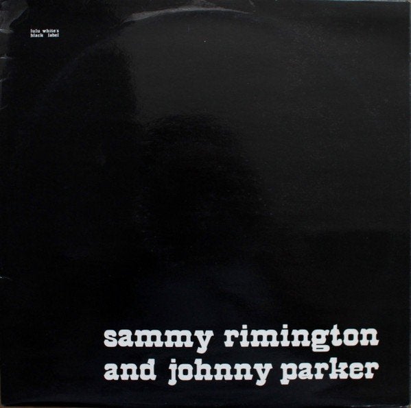 LP - Sammy Rimington Band ‎– The Sammy Rimington Band Featur, LP, Gebruikt, Ophalen of Verzenden, Jazz