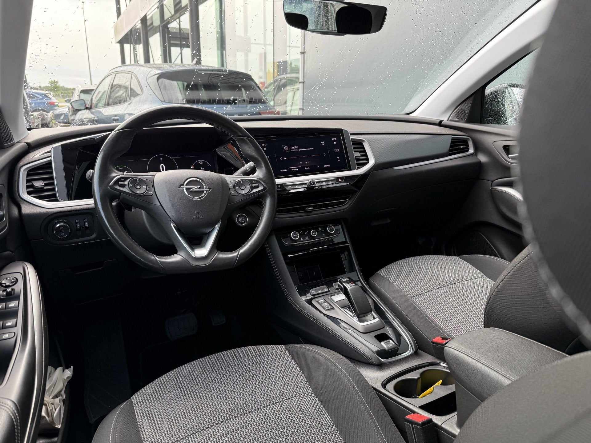 Opel Grandland BWJ 2022 1.6 Turbo Plug-In Hybrid 222 PK Busi, Auto's, Stof, 4 cilinders, Bedrijf, Hybride Elektrisch/Benzine