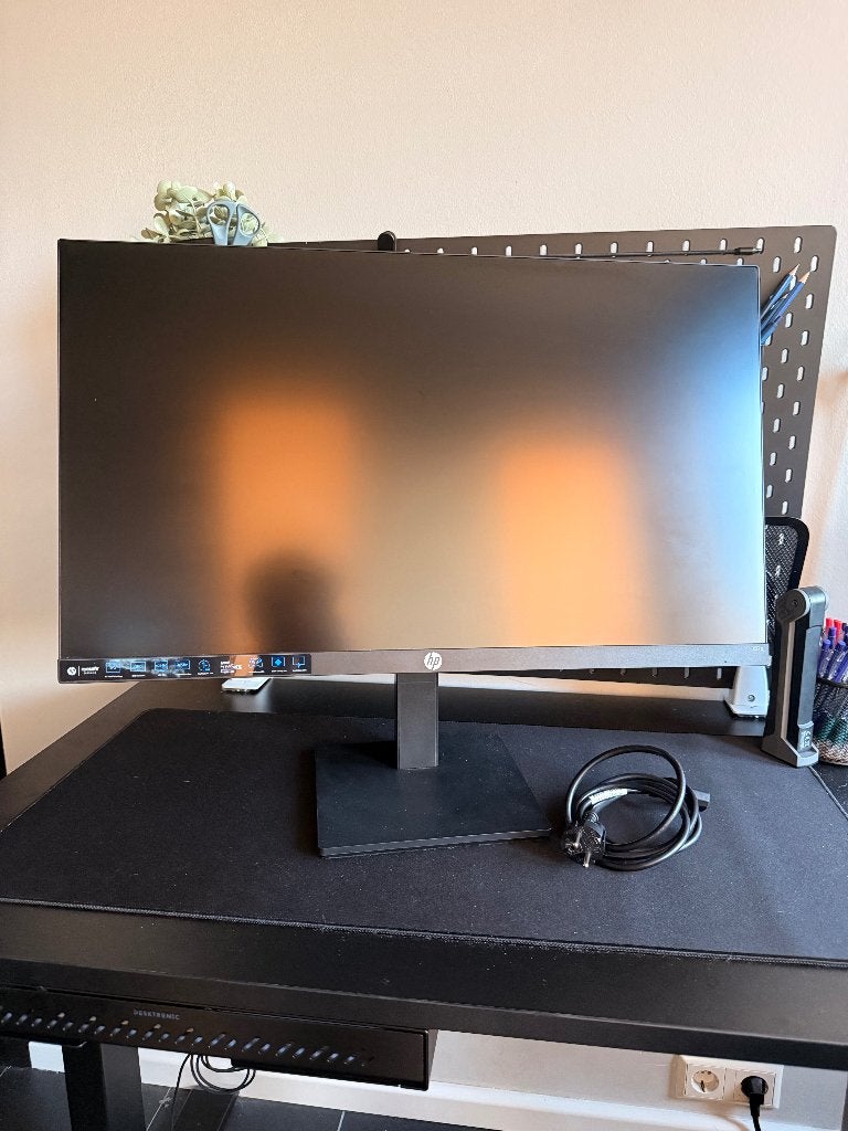 HP X27q 27'' QHD 165Hz IPS Gaming Monitor, Computers en Software, Monitoren, Gaming, HDMI, IPS, Ophalen of Verzenden
