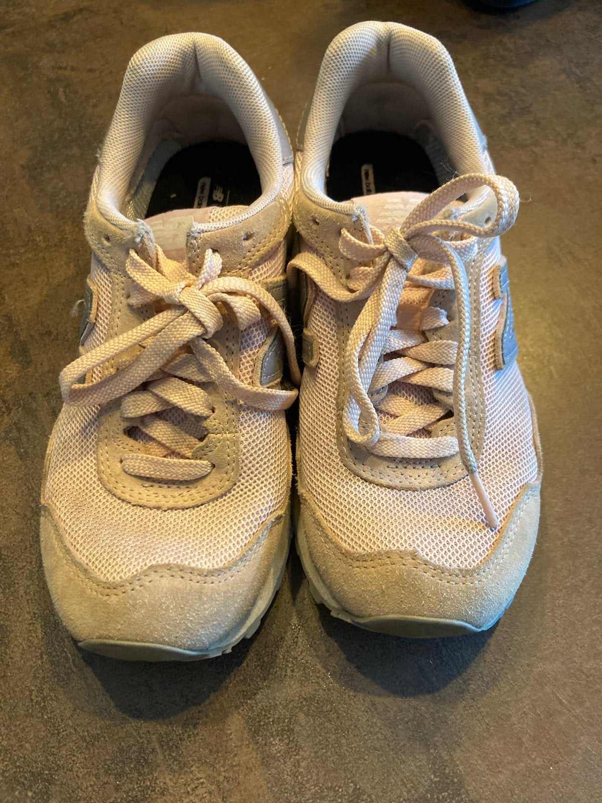 New Balance Meisjesschoenen Maat 36 - Lichtroze, Meisje, Schoenen, Ophalen of Verzenden, Zo goed als nieuw