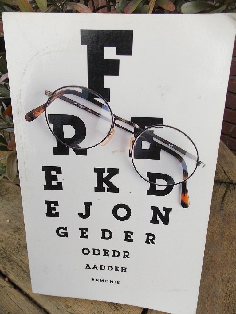 Freek de jong - de rode draad - boek, Ophalen of Verzenden, Gelezen, Verhalen