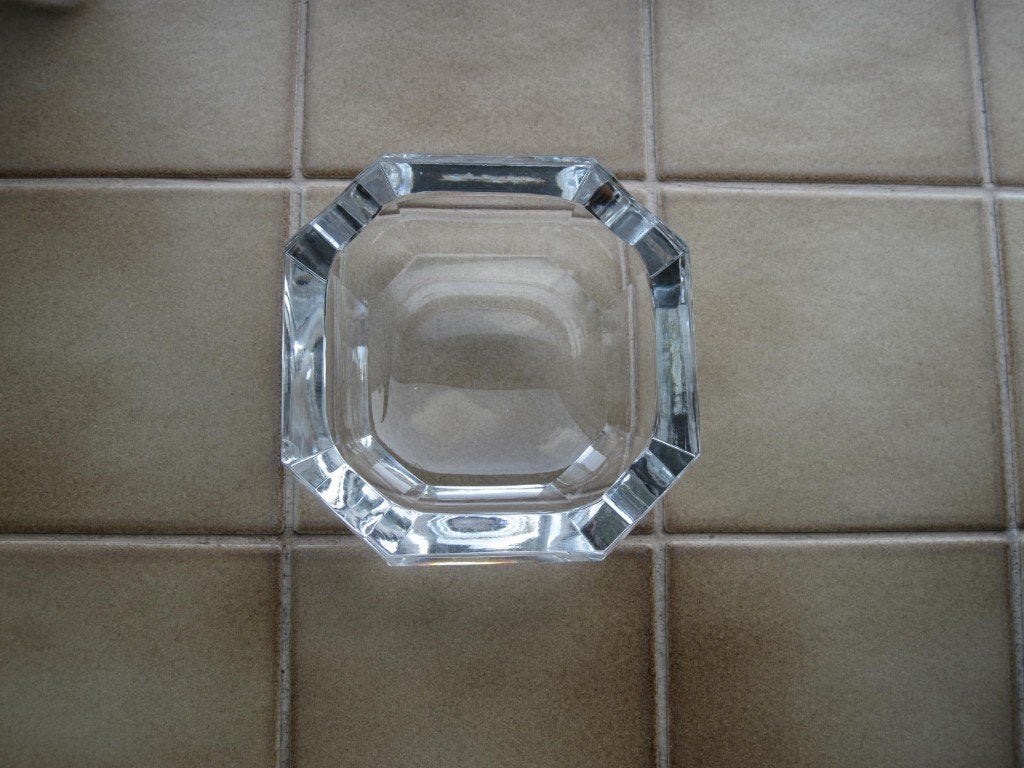 kristal glas van Leerdam, Antiek en Kunst, Ophalen of Verzenden