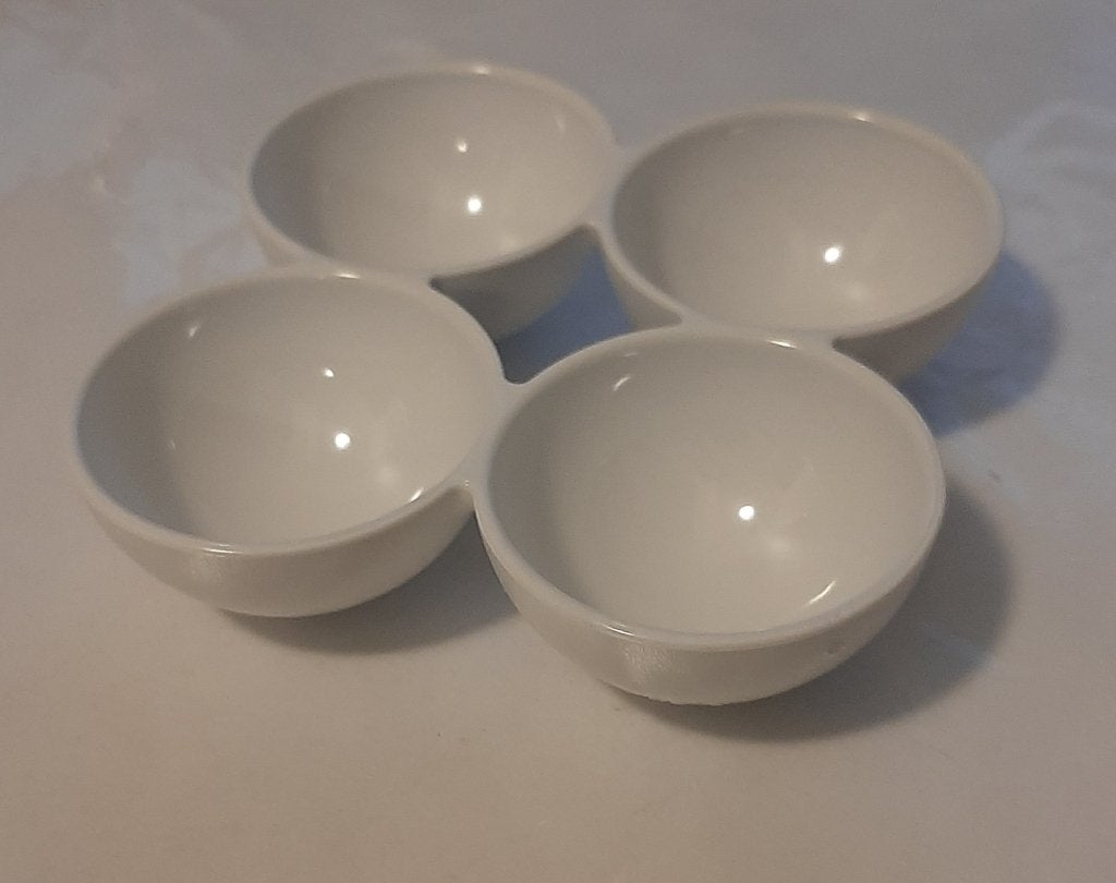 🥚Nieuw: 3 Eierrekjes voor in je koelkast🏷️€5,- per stuk, Overige typen, Kunststof, Nieuw, Ophalen of Verzenden