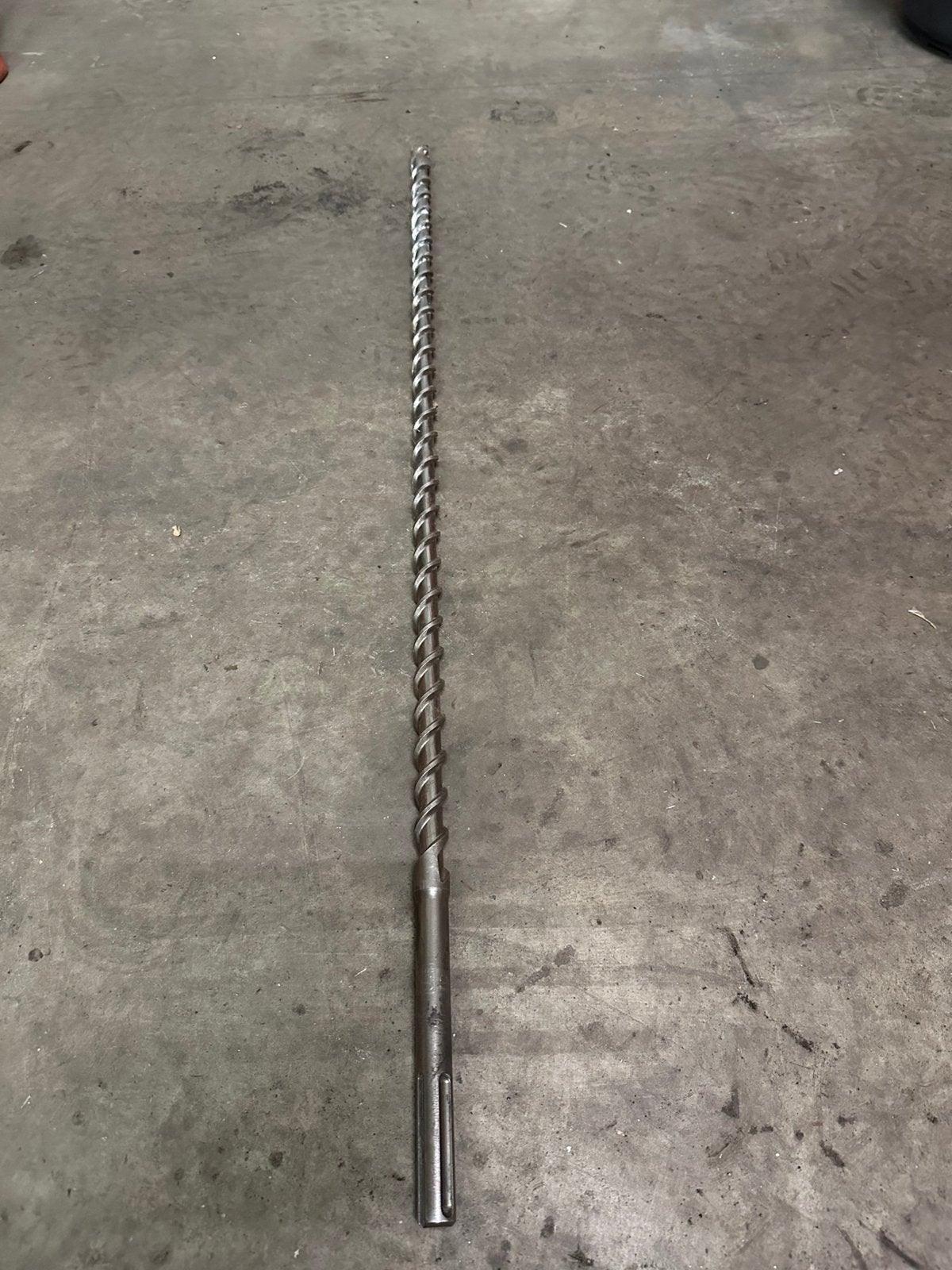 Sds 22 boor hamerboor beton x4 steenboor, Ophalen of Verzenden, Zo goed als nieuw