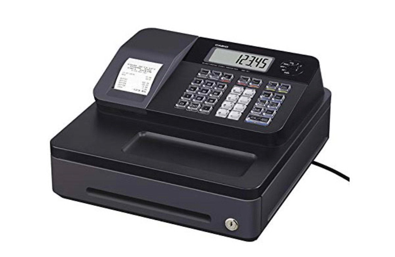 Casio SE-G1 Electronic Cash Register., Ophalen of Verzenden, Overige typen
