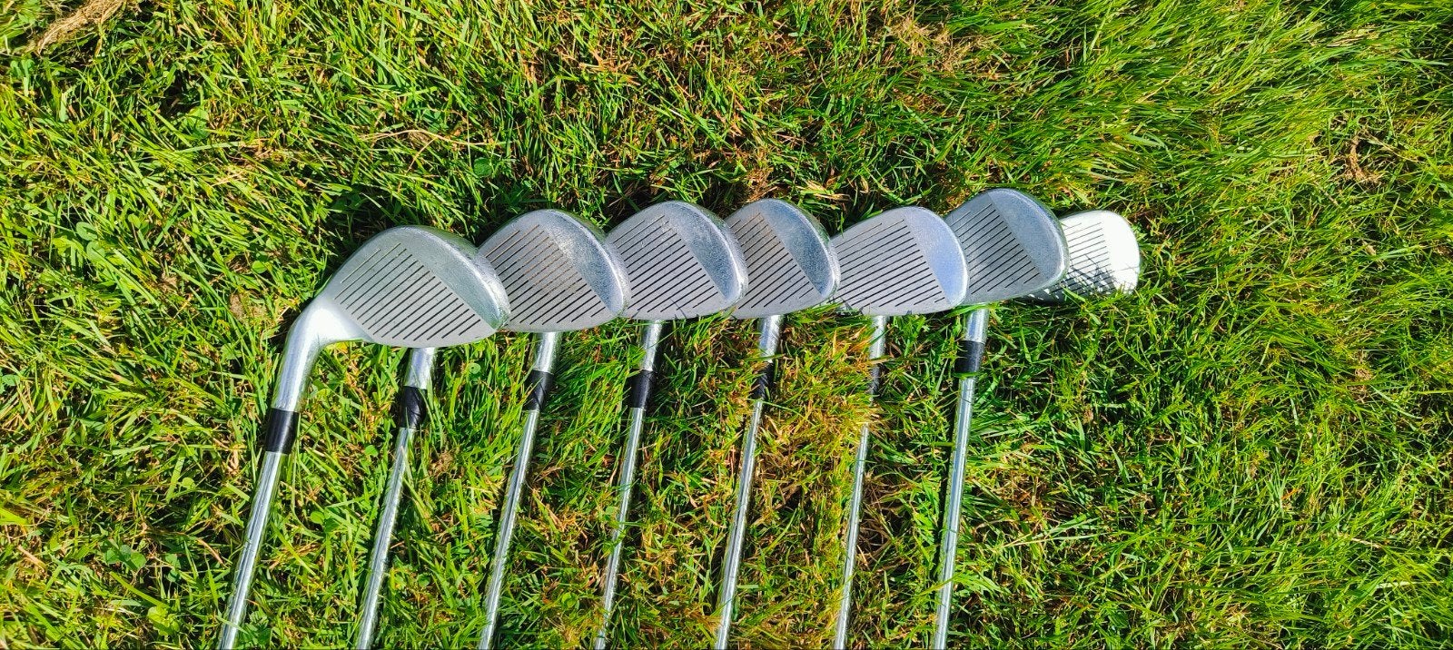 Foto 4 van Dunlop John Daly golfset - oversized, stiff shafts